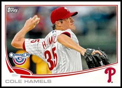 206 Cole Hamels